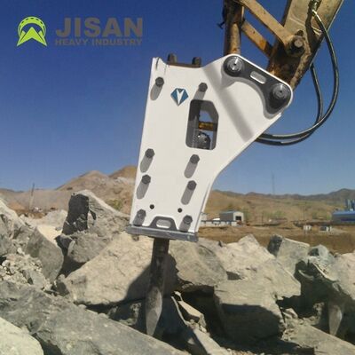 সিই অনুমোদিত কারখানার দাম 20 টন পিসি 200 এক্সক্যাভারের জন্য হাইড্রোলিক রক ব্রেকার