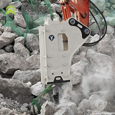 এভারডিগম ইএইচবি০৩এ ব্রেকার, রক ব্রেকার, বক্স টাইপ ব্রেকার