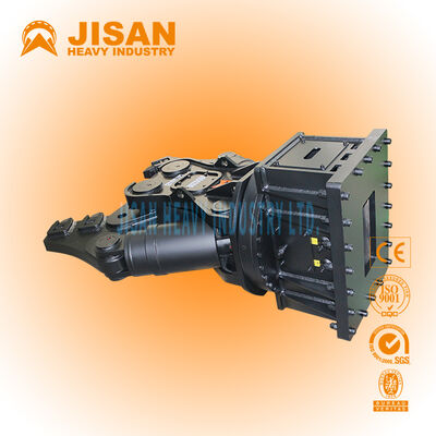 3 থেকে 40 টন এক্সক্যাভেটরগুলির জন্য ডিজাইন করা টেকসই এক্সক্যাভেটর ধাতব কাঁচিগুলি বিস্তৃত চোয়াল খোলার বৈশিষ্ট্যযুক্ত এবং ধাতব কাটার জন্য দ্রুত চক্রের সময়