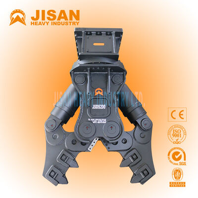 3 থেকে 40 টন এক্সক্যাভেটরগুলির জন্য ডিজাইন করা টেকসই এক্সক্যাভেটর ধাতব কাঁচিগুলি বিস্তৃত চোয়াল খোলার বৈশিষ্ট্যযুক্ত এবং ধাতব কাটার জন্য দ্রুত চক্রের সময়