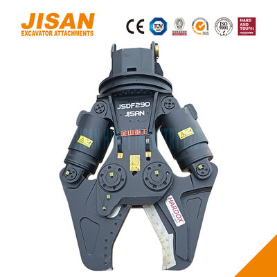 3 থেকে 40 টন এক্সক্যাভেটরগুলির জন্য ডিজাইন করা টেকসই এক্সক্যাভেটর ধাতব কাঁচিগুলি বিস্তৃত চোয়াল খোলার বৈশিষ্ট্যযুক্ত এবং ধাতব কাটার জন্য দ্রুত চক্রের সময়