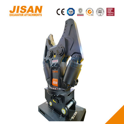 3 থেকে 40 টন এক্সক্যাভেটরগুলির জন্য ডিজাইন করা টেকসই এক্সক্যাভেটর ধাতব কাঁচিগুলি বিস্তৃত চোয়াল খোলার বৈশিষ্ট্যযুক্ত এবং ধাতব কাটার জন্য দ্রুত চক্রের সময়