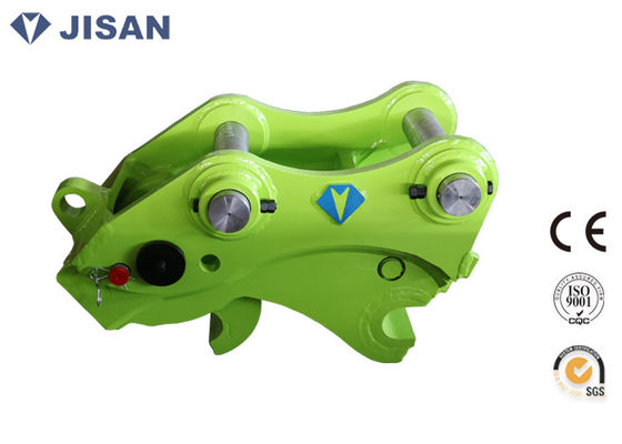 Q345B ইস্পাত খননকারী দ্রুত সংযোজক,  PC50 PC60 হাইড্রোলিক দ্রুত হিট