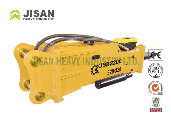 দীর্ঘস্থায়ী Excavator রক ব্রেকার প্রভাব হ্যামার খনির জন্য নির্মিত quarrying নির্মাণ এবং ভারী সিভিল ইঞ্জিনিয়ারিং অ্যাপ্লিকেশন