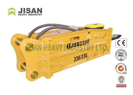 দীর্ঘস্থায়ী Excavator রক ব্রেকার প্রভাব হ্যামার খনির জন্য নির্মিত quarrying নির্মাণ এবং ভারী সিভিল ইঞ্জিনিয়ারিং অ্যাপ্লিকেশন