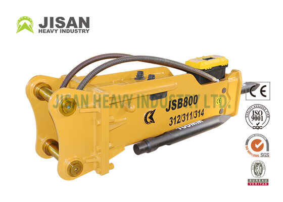দীর্ঘস্থায়ী Excavator রক ব্রেকার প্রভাব হ্যামার খনির জন্য নির্মিত quarrying নির্মাণ এবং ভারী সিভিল ইঞ্জিনিয়ারিং অ্যাপ্লিকেশন