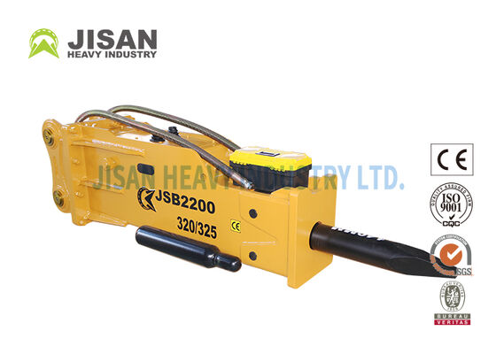 দীর্ঘস্থায়ী Excavator রক ব্রেকার প্রভাব হ্যামার খনির জন্য নির্মিত quarrying নির্মাণ এবং ভারী সিভিল ইঞ্জিনিয়ারিং অ্যাপ্লিকেশন