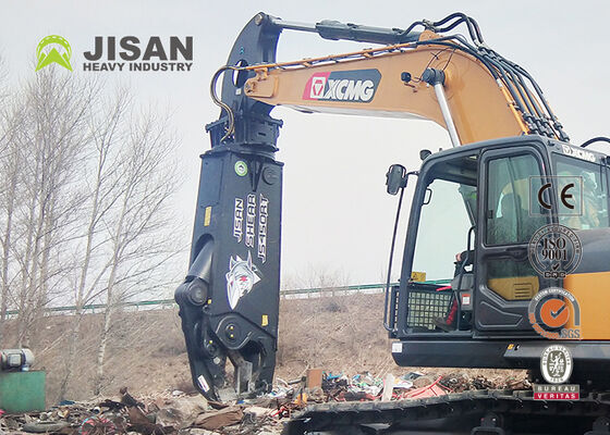 OEM ওডিএম পরিষেবা পাম্প এবং মোটর কোর উপাদানগুলির সাথে ধাতব স্ক্র্যাপ কাটার জন্য হাইড্রোলিক কাঁচি সিই সার্টিফাইড বিল্ডিং ধ্বংস ব্যবহার
