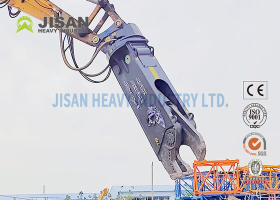 OEM ওডিএম পরিষেবা পাম্প এবং মোটর কোর উপাদানগুলির সাথে ধাতব স্ক্র্যাপ কাটার জন্য হাইড্রোলিক কাঁচি সিই সার্টিফাইড বিল্ডিং ধ্বংস ব্যবহার