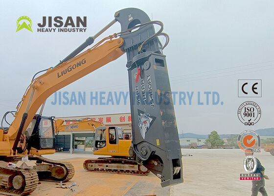 OEM ওডিএম পরিষেবা পাম্প এবং মোটর কোর উপাদানগুলির সাথে ধাতব স্ক্র্যাপ কাটার জন্য হাইড্রোলিক কাঁচি সিই সার্টিফাইড বিল্ডিং ধ্বংস ব্যবহার