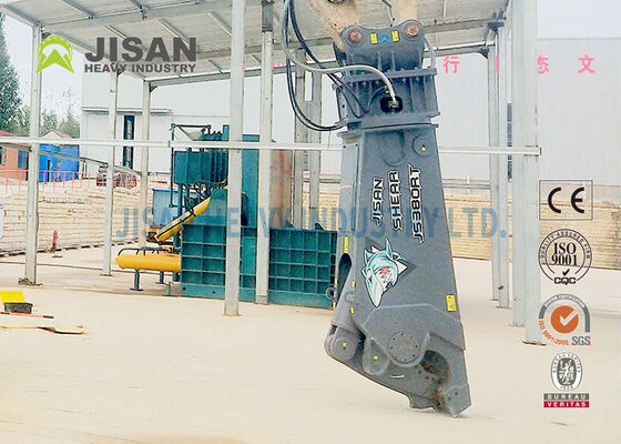 OEM ওডিএম পরিষেবা পাম্প এবং মোটর কোর উপাদানগুলির সাথে ধাতব স্ক্র্যাপ কাটার জন্য হাইড্রোলিক কাঁচি সিই সার্টিফাইড বিল্ডিং ধ্বংস ব্যবহার