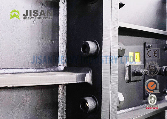 JSB800 এক্সকাভেটর রক ব্রেকার 7-14 টন ক্যারিয়ার এবং 400-700 Bpm ইমপ্যাক্ট রেটের জন্য OEM কাস্টম লোগো সহ