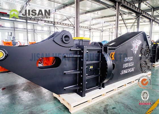 JSB800 এক্সকাভেটর রক ব্রেকার 7-14 টন ক্যারিয়ার এবং 400-700 Bpm ইমপ্যাক্ট রেটের জন্য OEM কাস্টম লোগো সহ