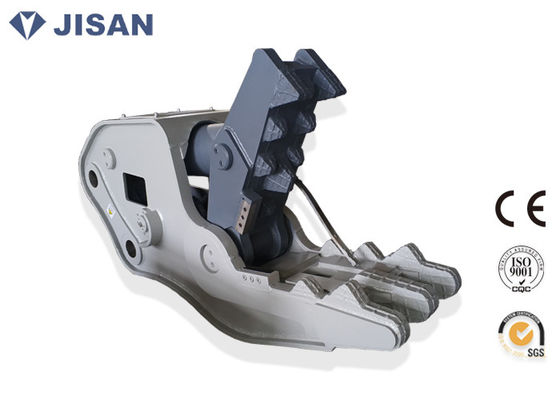 PC200 খনক পুলাইজারাইজার সংযুক্তি শক্তিশালী শক্তি কম নয়েজ সিই অনুমোদন