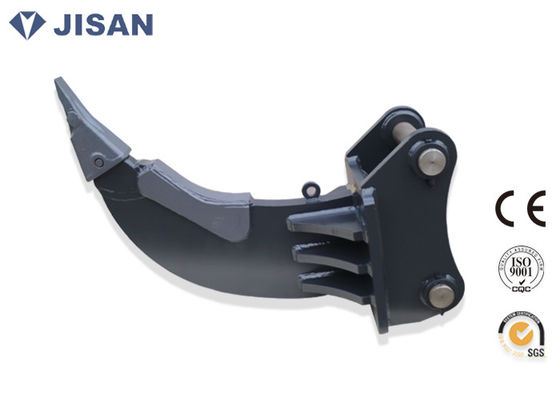 ভারি ডিউটি ​​এক্সোয়াটার রিপার শঙ্ক পরিধান - প্রতিরোধী ইস্পাত 12 মাস ওয়ারেন্টি