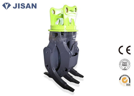 টিম্বার গ্র্যাব হাইড্রুলিক লগ ২0 টা কমতসু PC200 এক্সোয়াউটার