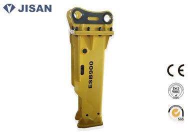 Komatsu মিনি এক্সকাভেটর জ্যাকহ্যামার PC120 PC150 এর জন্য বক্স টপ সাইলেন্স টাইপ হাইড্রোলিক কংক্রিট ব্রেকার