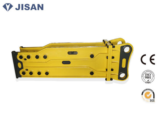 36-45 টন কোমাতসু খননকারী হাইড্রোলিক হাতুড়ি রক ব্রেকারের জন্য সম্পূর্ণরূপে সংযুক্ত আবাসন