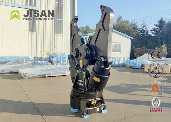 হাইড্রোলিক ভাঙ্গন কংক্রিট ক্রাশার কাঁচা