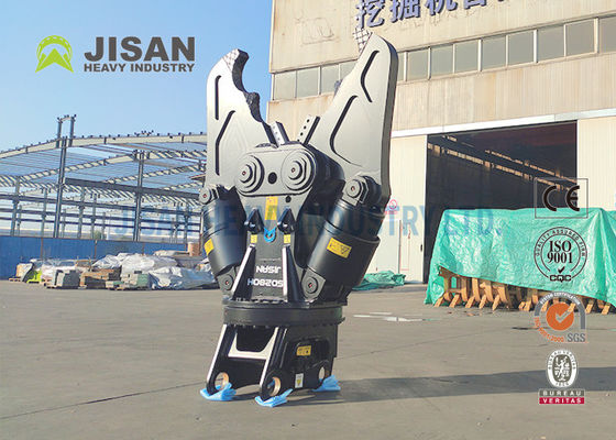 হাইড্রোলিক ভাঙ্গন কংক্রিট ক্রাশার কাঁচা