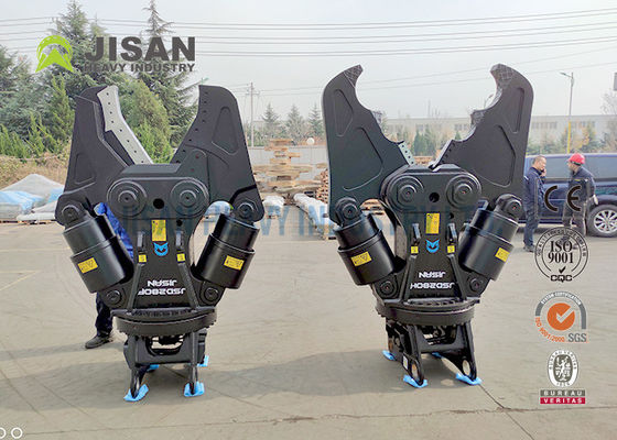 হাইড্রোলিক ভাঙ্গন কংক্রিট ক্রাশার কাঁচা