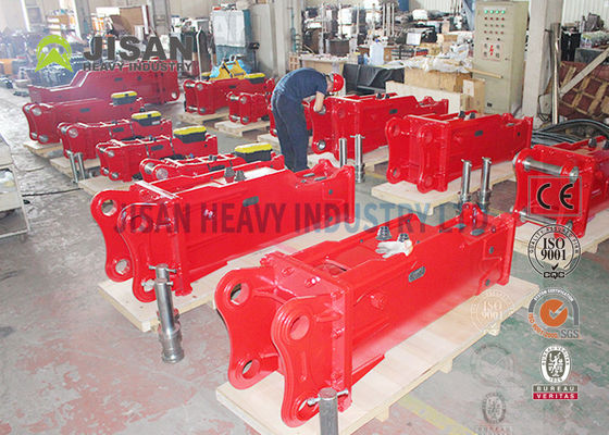 মিনি এক্সক্যাভেটর রক ব্রেকার