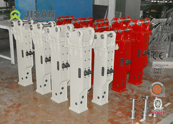 কোমাৎসু 30-40 টন খননকারী রক ব্রেকার হ্যামার চিসেল 155 মিমি PC300 PC400 এর জন্য