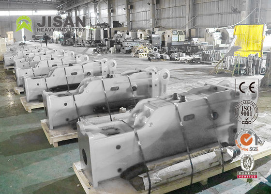 হিউন্ডাই R55 R60 জন্য Excavator রক ব্রেকার