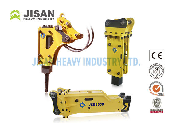 হিউন্ডাই R55 R60 জন্য Excavator রক ব্রেকার