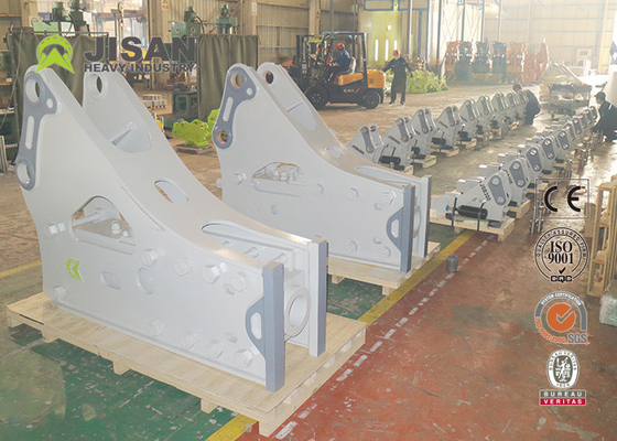 খননকারী লোডারের জন্য OEM SB45 বক্স টাইপ হাইড্রোলিক রক হ্যামার হাইড্রোলিক ব্রেকার