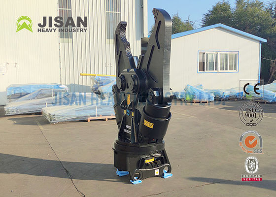 কোমাটাসু এক্সোয়াটার PC200 PC210 জন্য ধ্বংসাবশেষ সরঞ্জাম হাইড্রোলিক কংক্রিট পেষণকারী