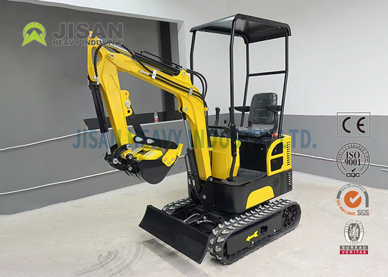Ce Epa 1ton 0.8ton 1.2ton 1.6ton 1.8ton মাইক্রো মিনি এক্সকাভেটর ডিগিং মেশিন ব্যাগার
