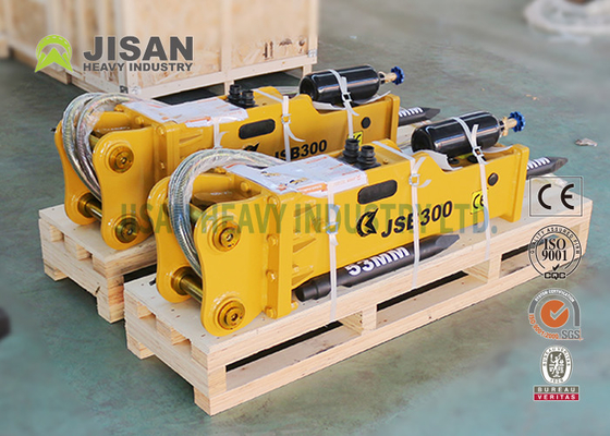 Pc20 Yantai Atlas Copco এর জন্য হাইড্রোলিক হ্যামার রক ব্রেকার সিল কিটস Poqutec Pbv 180 Hose