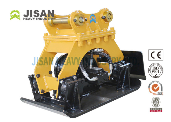 1.2l/H কম জ্বালানী খরচ সহ 3.5hp হেভি ডিউটি ​​হাইড্রোলিক প্লেট কম্প্যাক্টর
