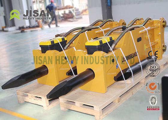 Indeco Hp2000 Hp3000 Hb20g পরিবর্তিত ভালভের জন্য Su 85 হাইড্রোলিক এক্সকাভেটর রক ব্রেকার হাতুড়ি