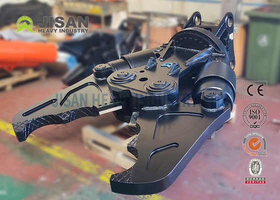 হেভি ডিউটি ​​50hz 220v কংক্রিট ক্রাশিং মেশিন 200mm কাটিং ক্ষমতা ধ্বংস করার জন্য