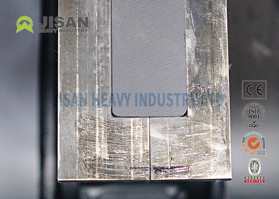 Js580rt Q345B হাইড্রোলিক স্টিল শিয়ার 800 মিমি দ্রুত এবং দক্ষ কাটিংয়ের জন্য