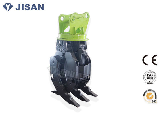 ওয়াইড খোলার খননকারী রক গ্রাব, স্কোয়াড গ্রাপেল ফর এক্সোয়াটার স্যান SY200 SY210 SY220