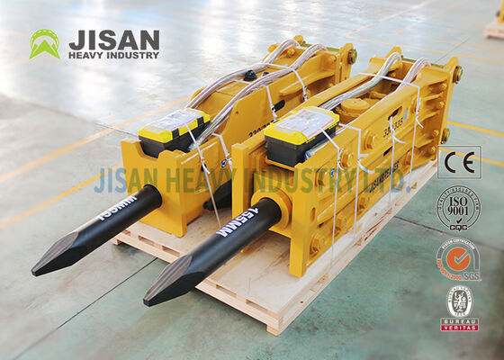 Heavy Duty Excavator Rock Breaker Impact Hammer Mining Quarry Construction And Civil Engineering Projects জন্য উপযুক্ত