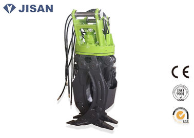 OEM ক্ষুদ্র হাইড্রোলিক লগ ZX120 ZX150 খনক জন্য আকাশগঙ্গা কাঠ গ্র্যাব অফ করুন