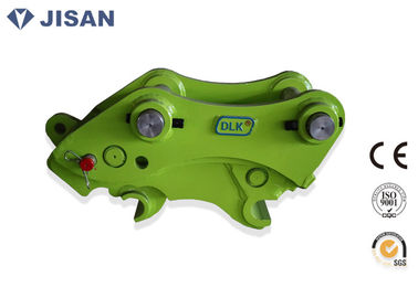 ক্যাপলিং সংযুক্তি খননকারী দ্রুত সংযোজক, CAT320 EC210 EC240 SK200 জন্য টেকসই দ্রুত ক্যাপপ্লার