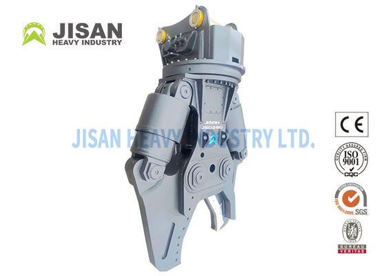 Komatsu PC200 PC210 PC220 এর জন্য প্রতিস্থাপনযোগ্য ব্লেড এক্সকাভেটর মেটাল স্টাম্প কাঁচি