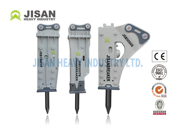 Tnb230 Atlas Copco Hb2500 Jissung হাইড্রোলিক ব্রেকার Jsb 20 G-2 সিল কিট বাফার/ড্যাম্পার